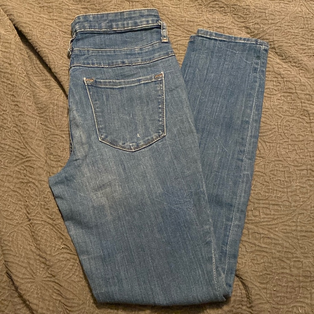 Refuge skinny jeans